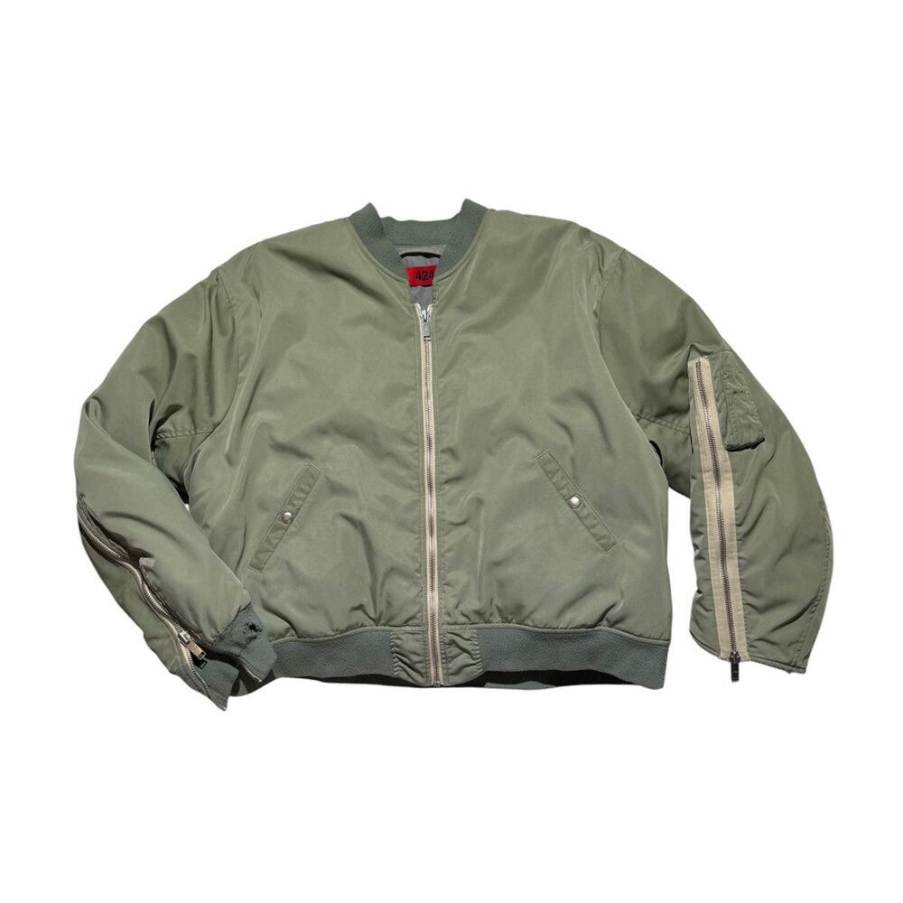 Reversible military zip bomber